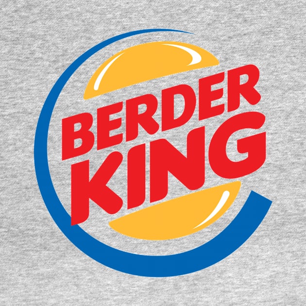 Berder King by Elvira Khan